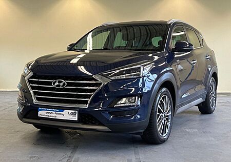 Hyundai Tucson 1.6 T- GDI Advantage LED+NAVI+KAMERA+SHZ