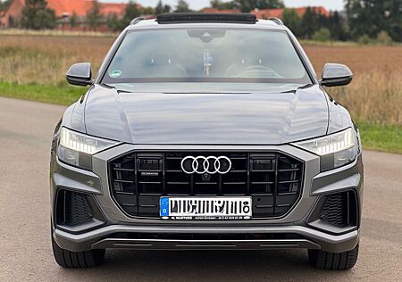 Audi Q8 50 TDI quattro S-Line*PANORAMA*Head-Up*