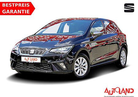 Seat Ibiza 1.0 TSI Xcellence LED Navi Kamera FullLink