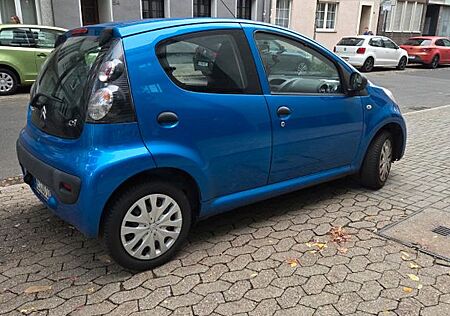 Citroën C1 mit unter 90.000 KM in sehr gutem Zustand