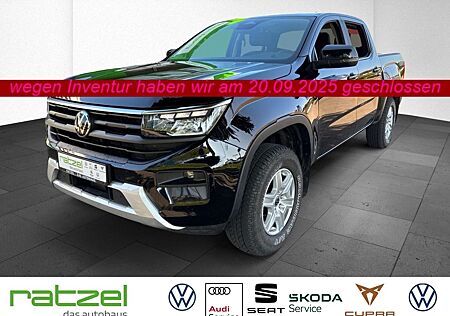 VW Amarok Volkswagen 2.0 TDI Life DoKa 4Motion Navi AHK Standh