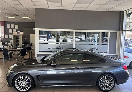 BMW 430 d Coupe M Sportpaket HUD el.GSD Navi Keyless
