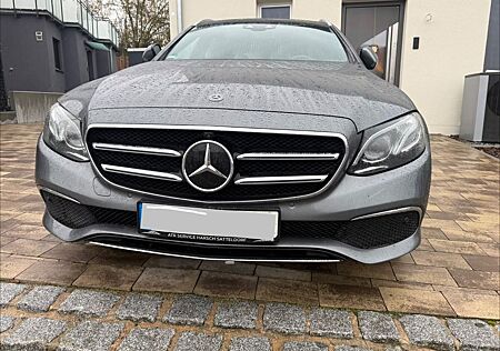 Mercedes-Benz E 400 d 4MATIC Sportsline - Panorama