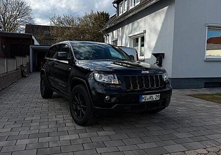 Jeep Grand Cherokee 3.0 CRD Overland Vollaustattung