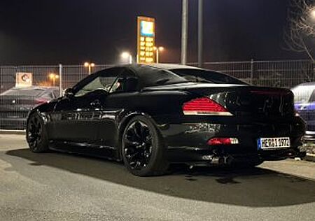 BMW 645Ci Cabrio -
