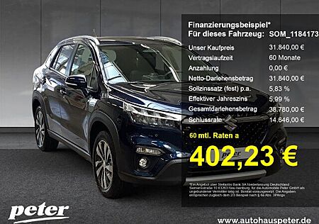 Suzuki SX4 S-Cross S-Cross 1.5 Comfort+ Allgrip AGS