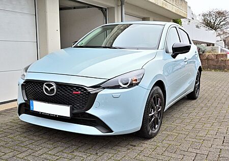 Mazda 2 SKYACTIV-G 90 Homura SA Drive AIR STREAM BLUE