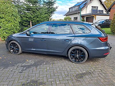 Seat Leon 1.5 eTSI ACT 110kW FR DSG Sportstourer FR