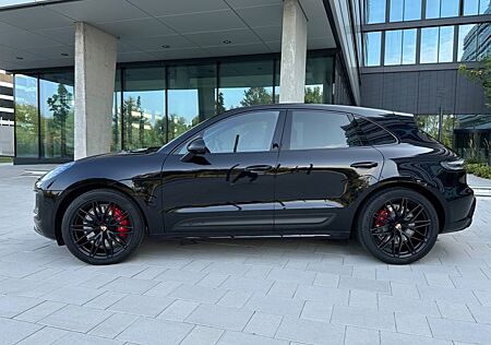 Porsche Macan GTS Standheiz. AHK Bose Pano. Keyless VOLL