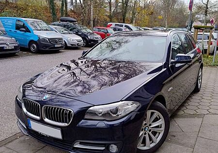 BMW 535d Touring ACC HUD Harman Kardon