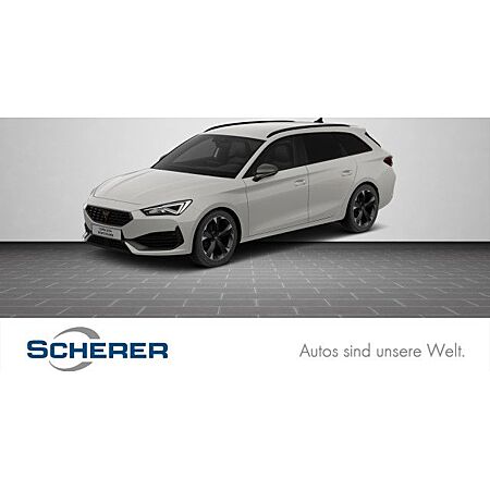 Cupra Leon leasen