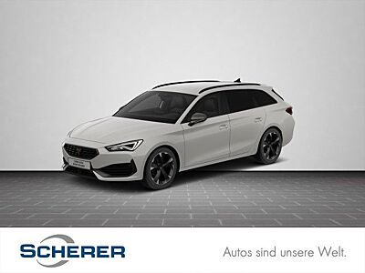 Cupra Leon Sportstourer 1.5 TSI NAVI RFK ACC LED PARKA