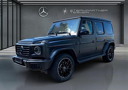 Mercedes-Benz G 450 d +AMG+Night+StHz+MBUX+360°+AHK+AUT