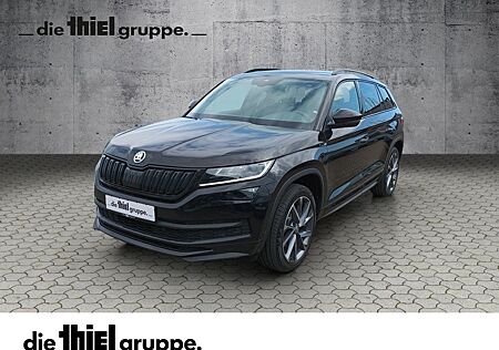 Skoda Kodiaq 2.0 TDI DSG Sportline LED+Navi+AHK+Pano+A