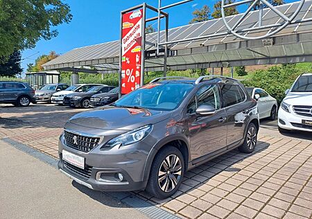 Peugeot 2008 Allure BlueHDi Kamera Pano Navi