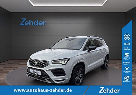 Seat Ateca FR 2.0 TDI DSG 4Drive AHK, el. Heckklappe,