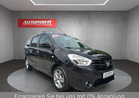 Dacia Lodgy Comfort Sitzheizung+Tempomat+7 Sitzer