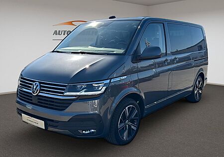 VW T6 Multivan gebraucht kaufen VW T6 Multivan Volkswagen T6.1 Multivan Highline 4 Motion Stand AHK