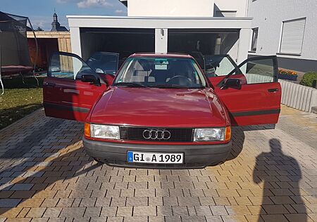 Audi 80