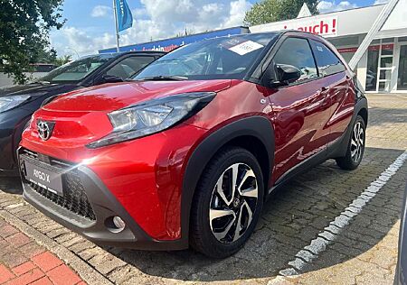 Toyota Aygo (X) Teamplayer 1.99% Zins