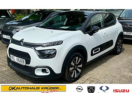 Citroën C3 Max 1.2 PureTech *Notbrems*Freisprech*LED*Kli