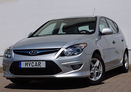 Hyundai i30 Classic*Klima*4xELFH*CD*BC*USB*ZV*ALU*