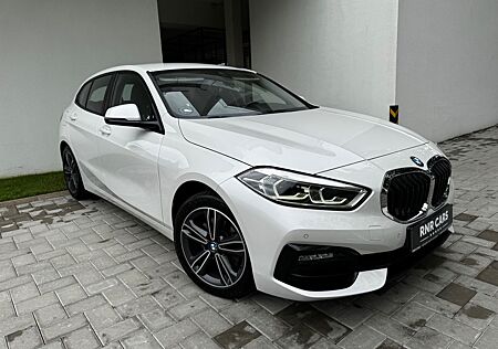 BMW 118d Sport Line Sport Line Lane Led Lights