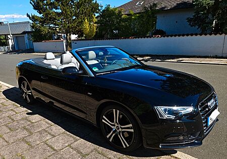 Audi A5 2.0 TDI 140kW Cabriolet -