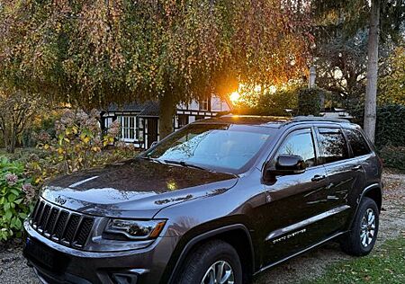 Jeep Grand Cherokee V6 Allrad , Top Reisemobil