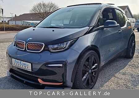 BMW i3 s SPORT Unqiue Forever AC SCHNITZER Edition