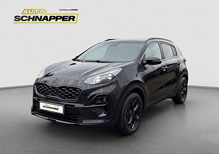 Kia Sportage Black Edition, Navi, RFK, PDC. uvm