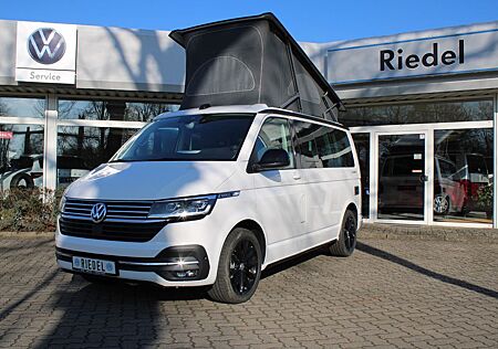 VW T6 California Volkswagen T6.1 California Ocean 2.0 TDI DSG