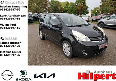 Nissan Note Acenta 1.4 88PS KLIMA MULTILENKRAD BORDCOMP