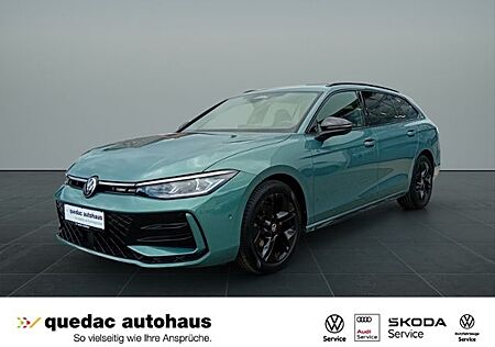 VW Passat Variant Volkswagen 2.0 TDI R-Line STDHZG AHK
