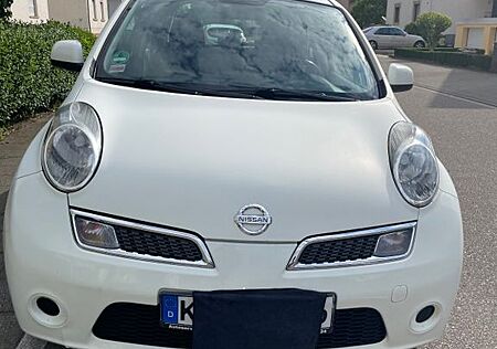 Nissan Micra 1.2 i-Way 59kW i-Way