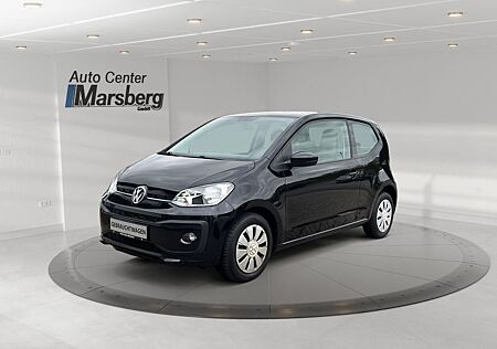 VW Up Volkswagen ! 1.0 BMT ! move W-Paket SHZ