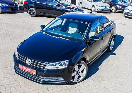 VW Jetta Volkswagen 2.0 TDI 81kW DSG Klima+TÜV+Navi+NR49
