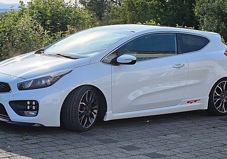 Kia Cee'd / Ceed 1.6 T-GDI GT-Track GT-Track