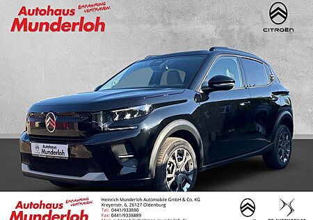 Citroën C3 Turbo 100 S&S Max HUD Navi Soundsystem LED Ap