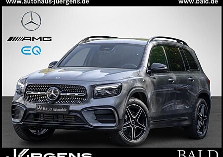 Mercedes-Benz GLB 220 d 4MATIC +AMG+MBUX+Wide+Pano+Burm+AHK