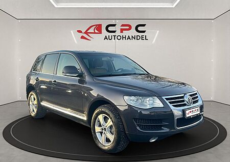 VW Touareg Volkswagen V6 TDI