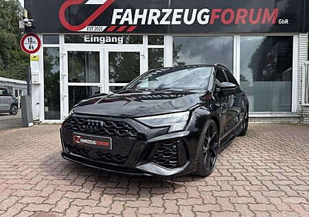 Audi Quattro RS 3 2.5 TFSI *Head-up*Matrix-LED*B & O