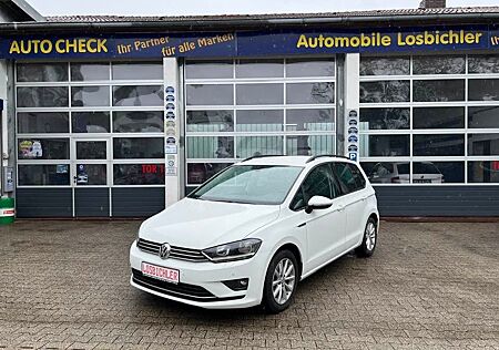 VW Golf Sportsvan Volkswagen 1.4 TSI LOUNGE, NAVI, SHZ, Freisp