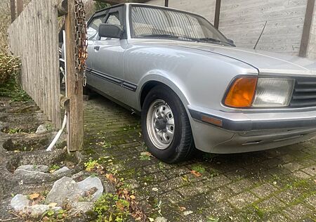 Ford Taunus Garagengafahrzeug H-Zulassung