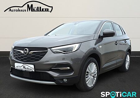 Opel Grandland X gebraucht kaufen Opel Grandland X Grandland INNOVATION 1.6 Turbo Autom. +AHK+Navi+