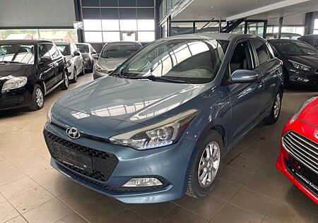 Hyundai i20 1.2 62kW 1-Hand *85.000km*