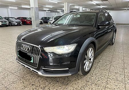 Audi A6 Allroad 3.0TDI*Tüv 12/25*Guter Zustand*Euro5*