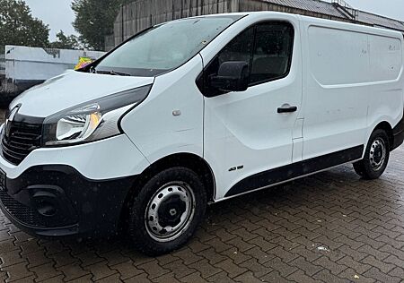 Renault Trafic Kasten L1H1 2,7t Komfort