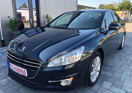 Peugeot 508 THP Allure AUTOMATIK/12 MONAT GARANTIE