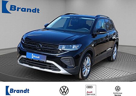 VW T-Cross Volkswagen 1.0 TSI Life DSG+LED+KAMERA+ACC+AHK